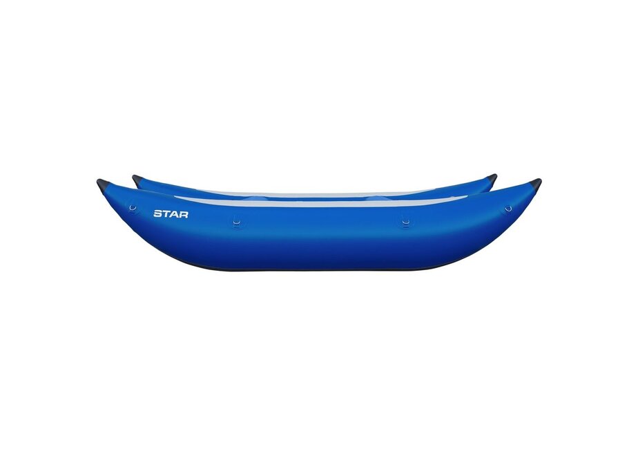 STAR Slice Paddle Catarafts