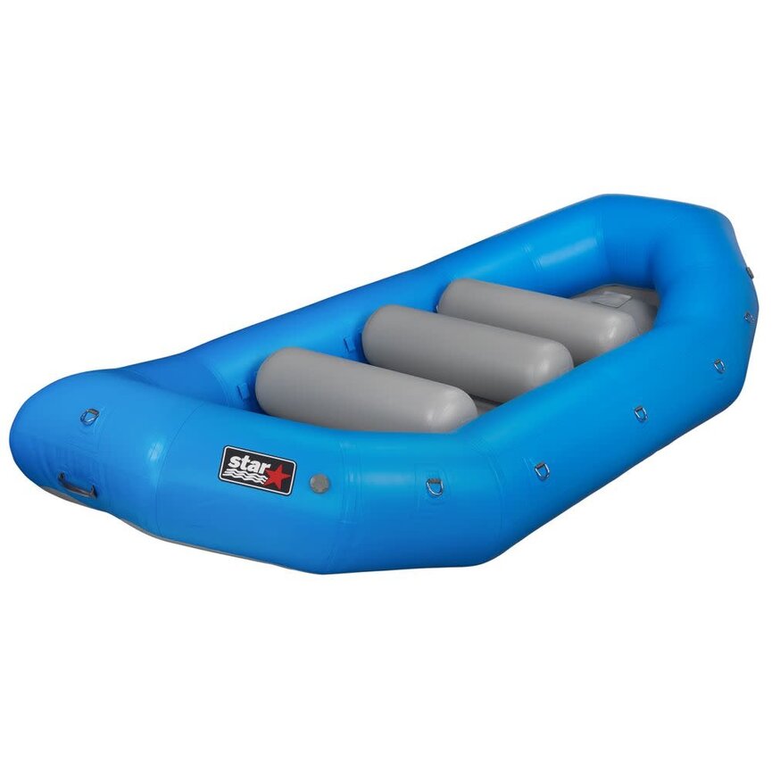 STAR Select Hurricane Self-Bailing Raft - Closeout*