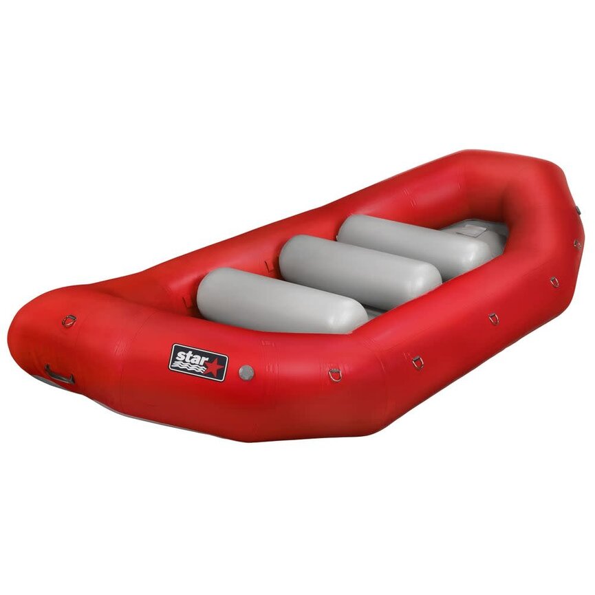 STAR Select Hurricane Self-Bailing Raft - Closeout*