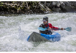 Outfitter II Inflatable Kayak