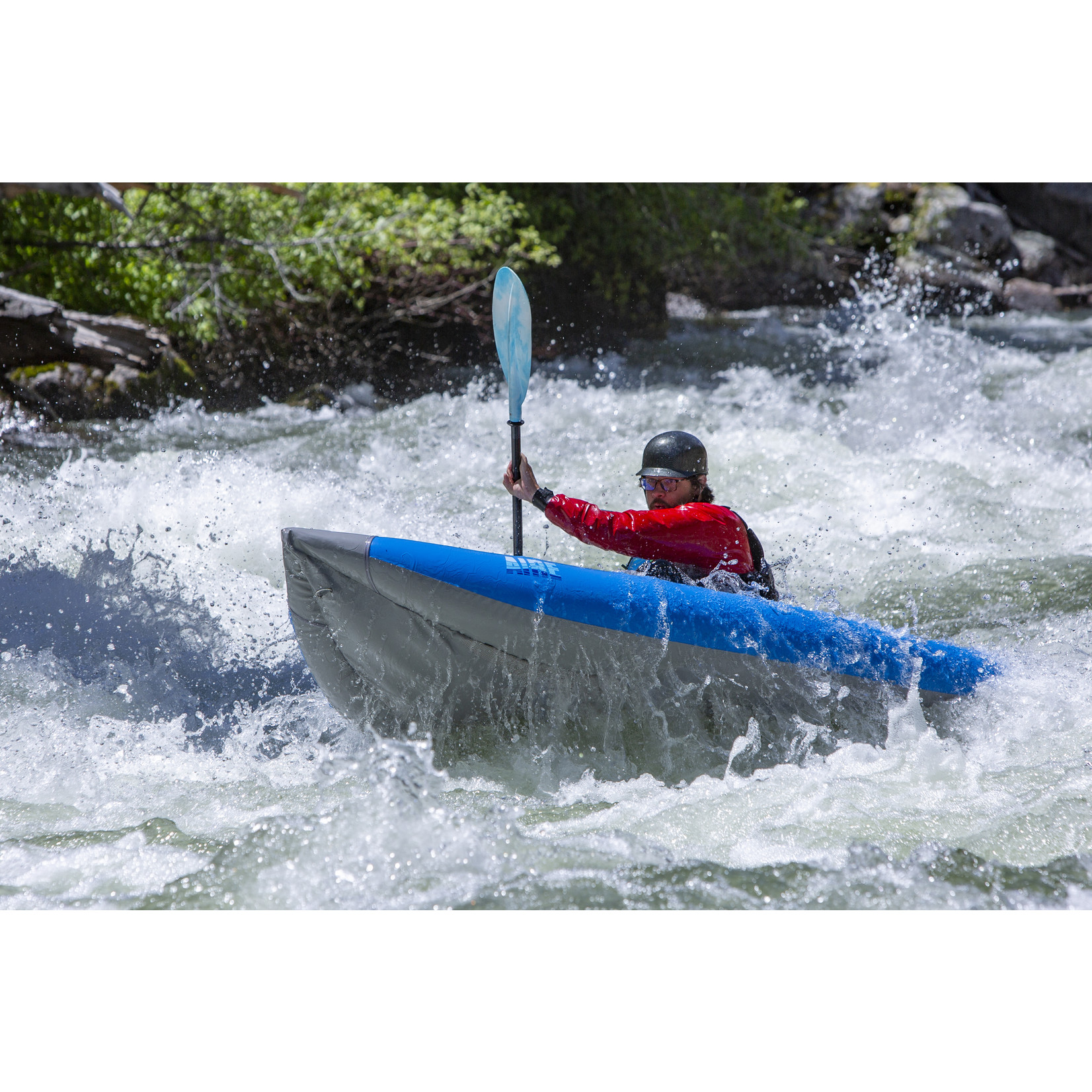 AIRE Tributary Tomcat LV Inflatable Kayak