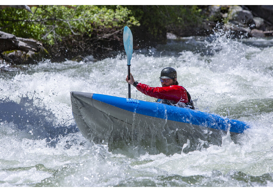 Outfitter I Inflatable Kayak