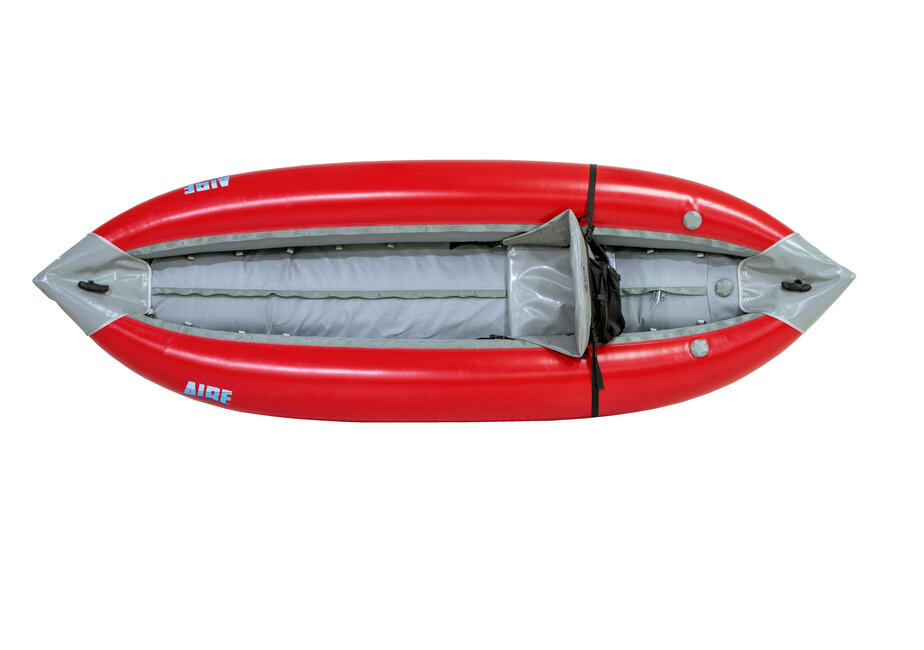 Outfitter I Inflatable Kayak