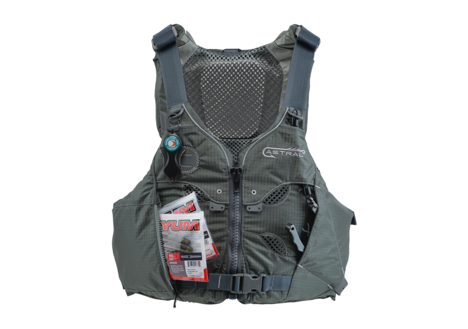 Astral V-Eight Fisher PFD
