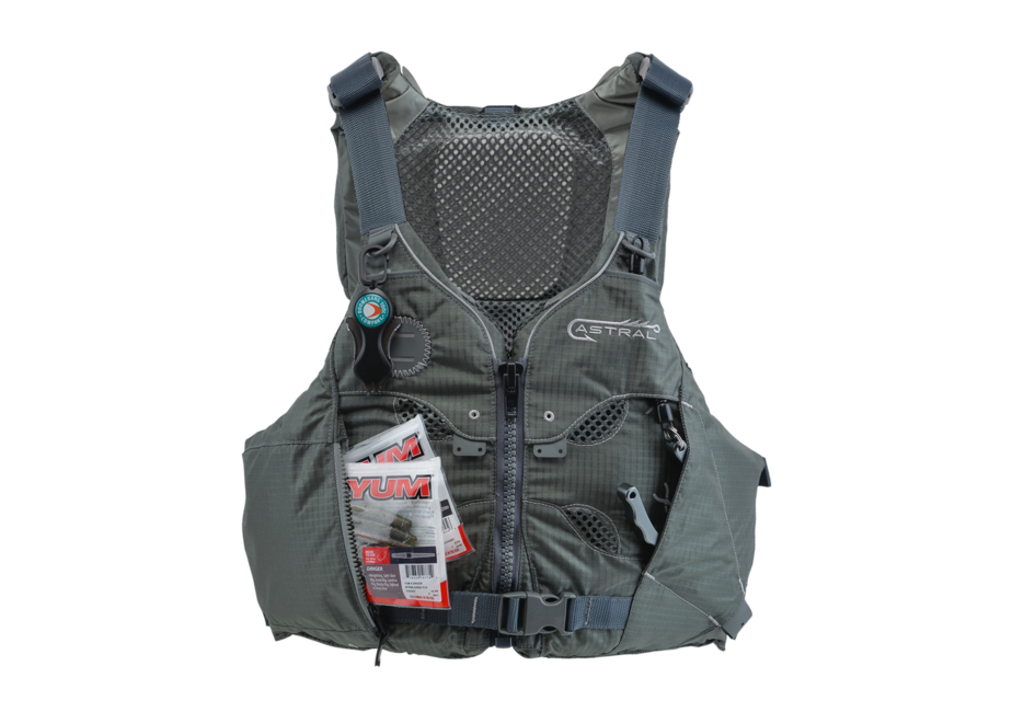 V-Eight Fisher PFD
