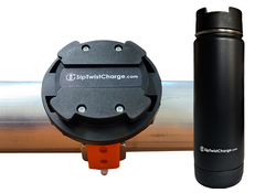 Twistlock Bar Mount Drink Holder System