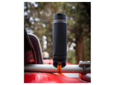 Twistlock Bar Mount Drink Holder System