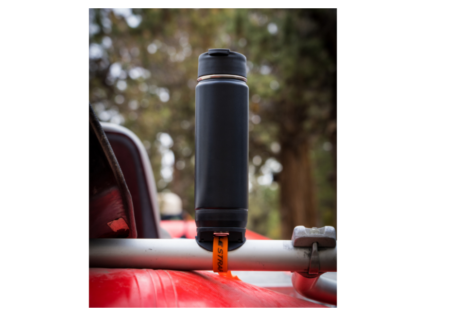 Twistlock Bar Mount Drink Holder System