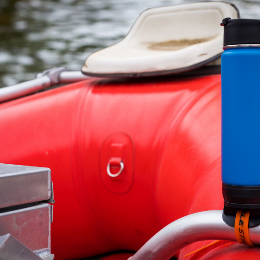 Twistlock Bar Mount Drink Holder System