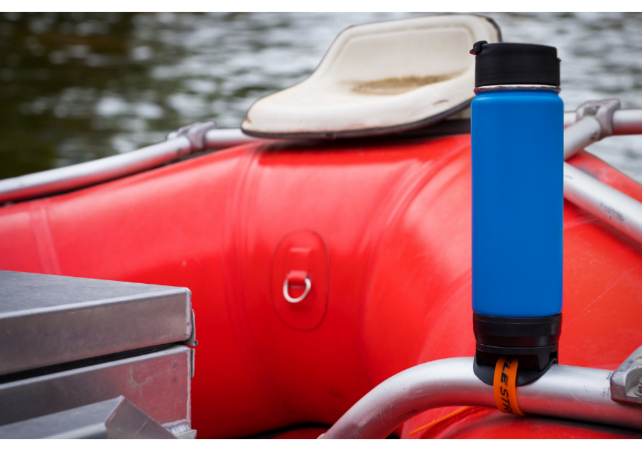 Twistlock Bar Mount Drink Holder System