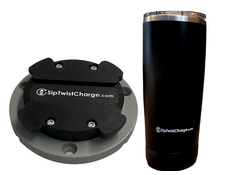 Twistlock Mini Disc Drink Holder System - Closeout*