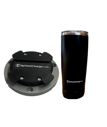 Twistlock Mini Disc Drink Holder System - Closeout*