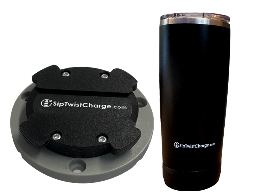 Twistlock Mini Disc Drink Holder System - Closeout*