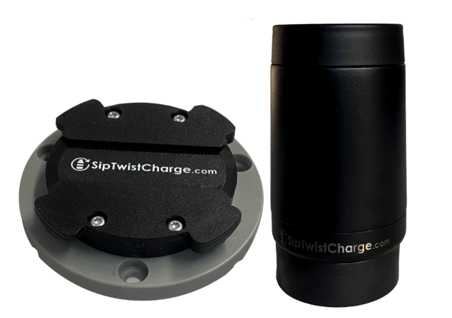 Twistlock Mini Disc Drink Holder System - Closeout*