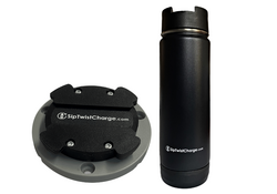 Twistlock Mini Disc Drink Holder System - Closeout*