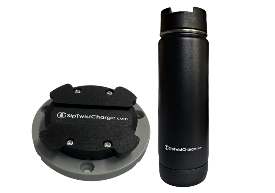 Twistlock Mini Disc Drink Holder System - Closeout*