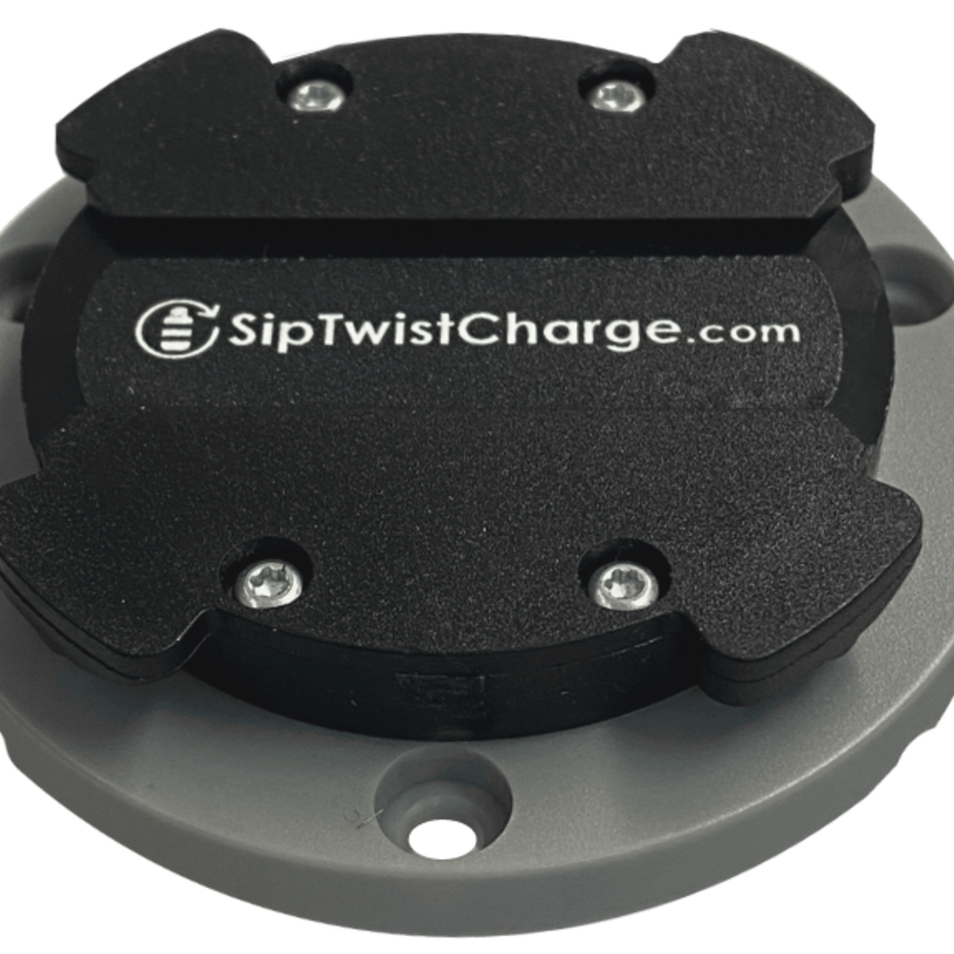 Twistlock Mini Disc Drink Holder System - Closeout*