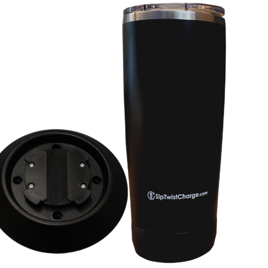 Twistlock Flat Mount Drink Holder System - Closeout*