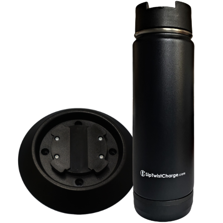 Twistlock Flat Mount Drink Holder System - Closeout*