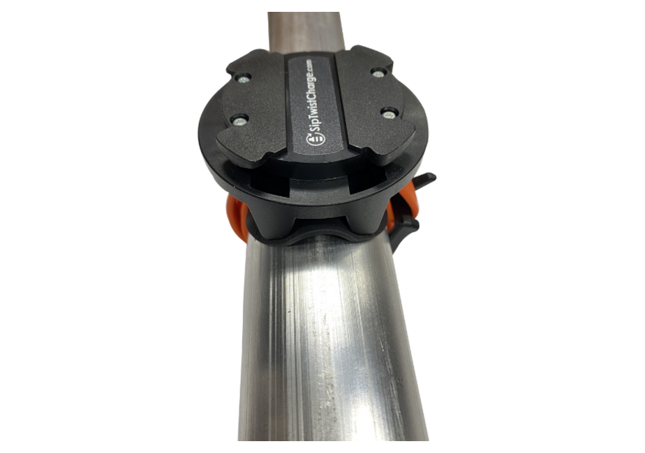 Twistlock Bar Mount Drink Holder System