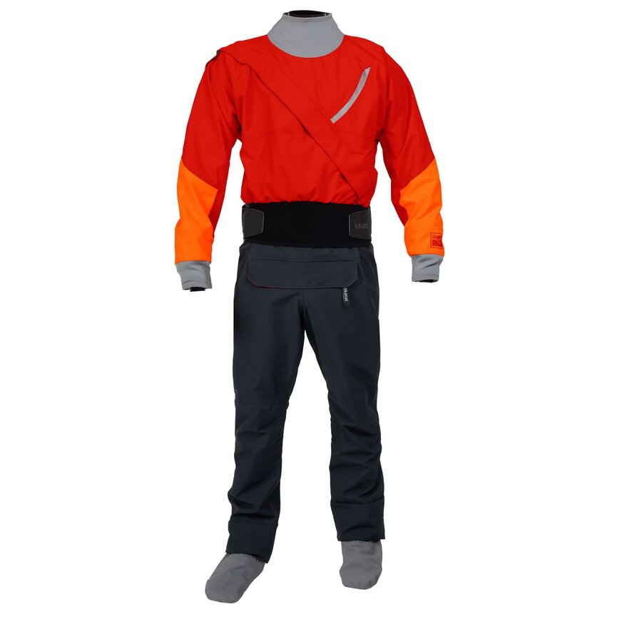 Kokatat Men's Meridian Dry Suit (GORE-TEX PRO)