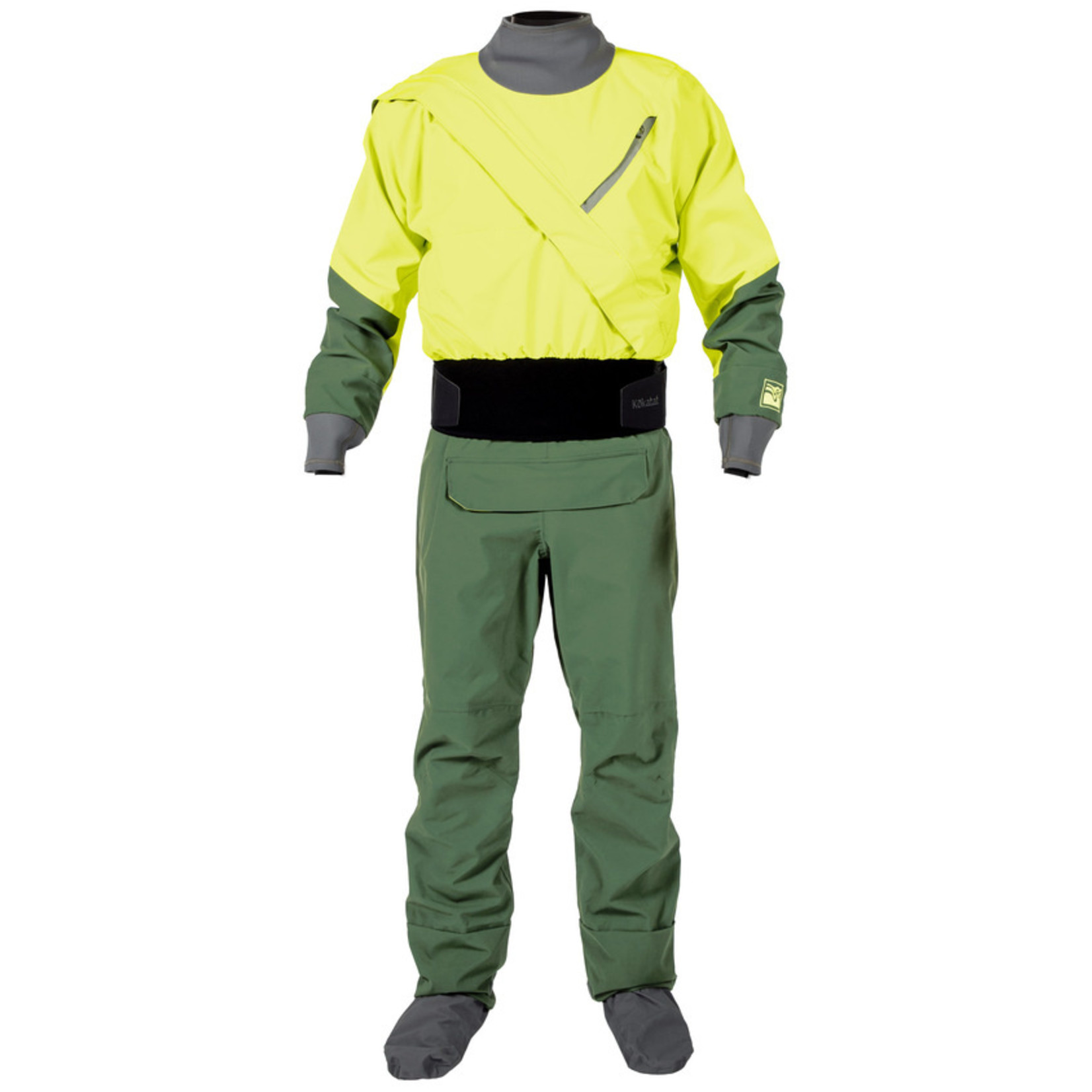 Kokatat Men's Meridian Dry Suit (GORE-TEX PRO) - Utah Whitewater Gear