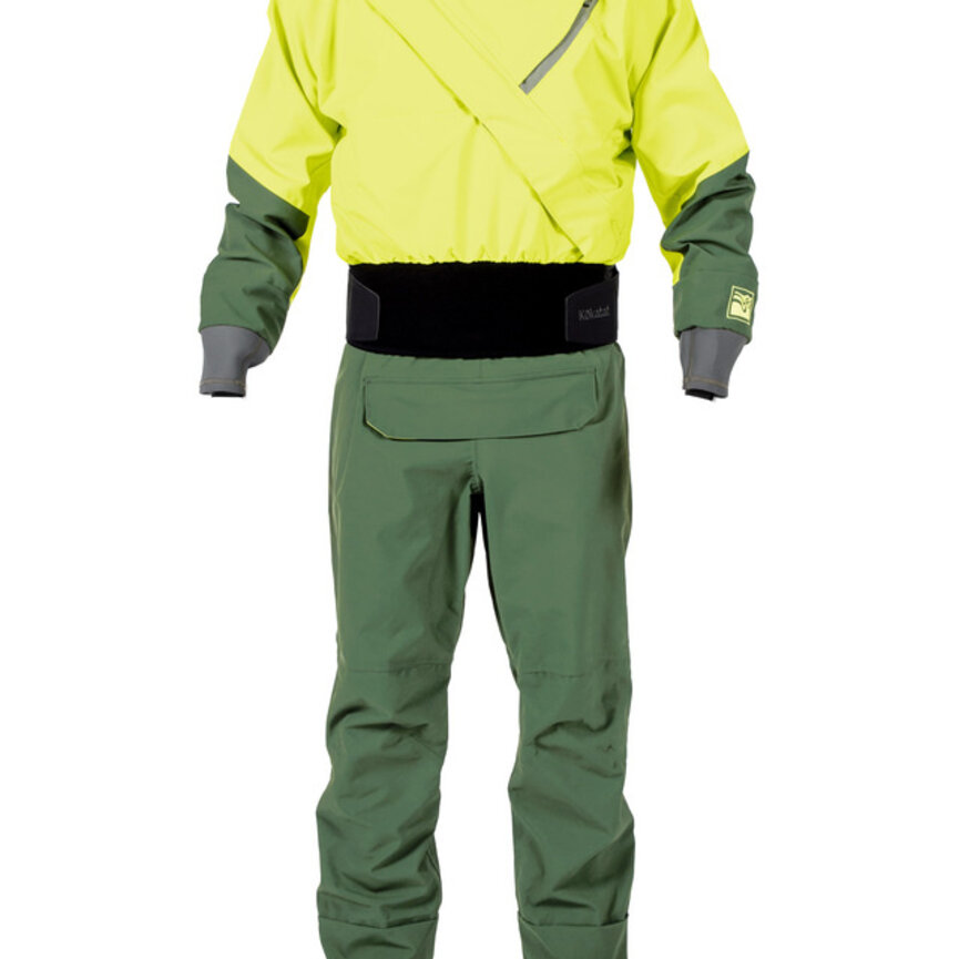 Kokatat Men's Meridian Dry Suit (GORE-TEX PRO)