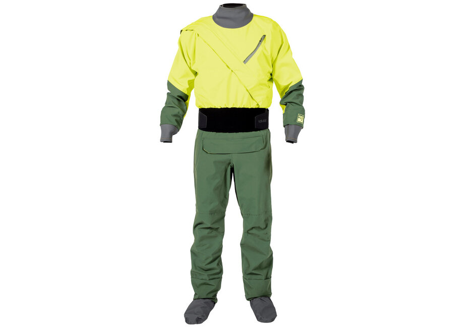 Kokatat Men's Meridian Dry Suit (GORE-TEX PRO)