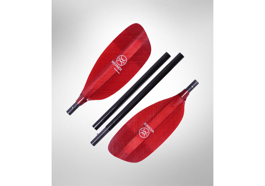 Werner Powerhouse 4 Piece Paddle