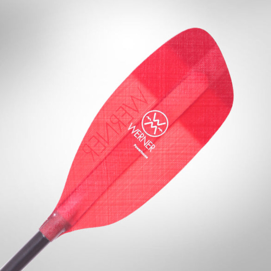 Werner Powerhouse 4 Piece Paddle