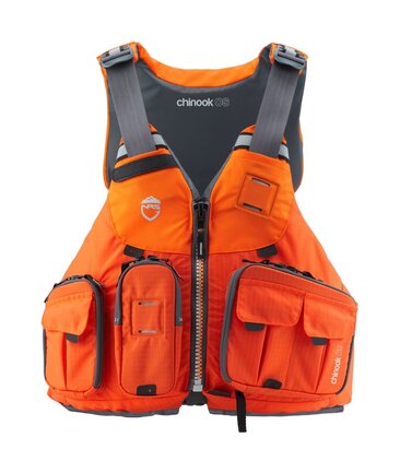 NRS Chinook OS Fishing PFD **Closeout**