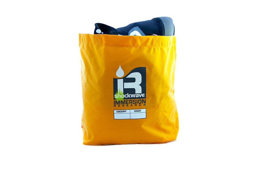 Shockwave Bungee Spray Skirt