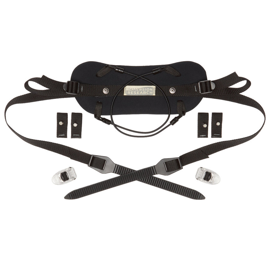 Immersion Research Forward Adjust Reggie Kayak Backband