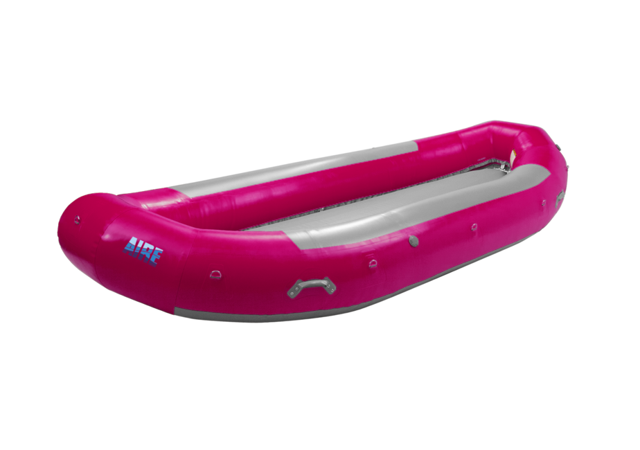 156D  Self-Bailing Raft