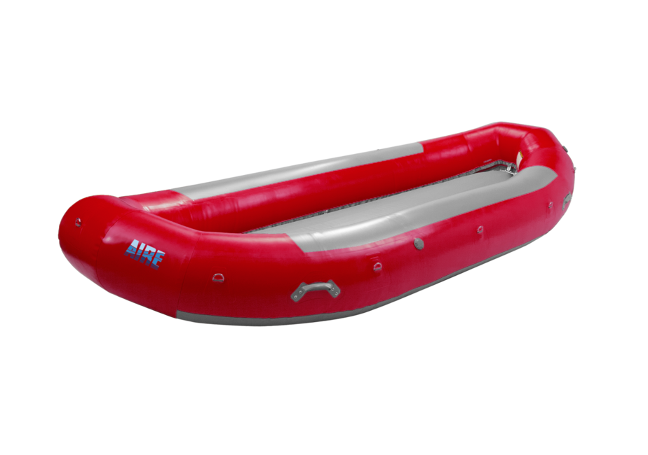 156D  Self-Bailing Raft