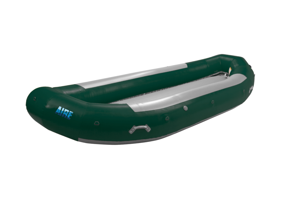 156D  Self-Bailing Raft