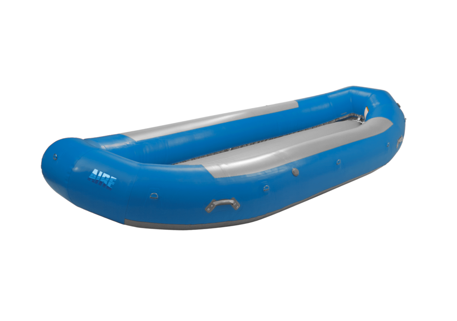 156D  Self-Bailing Raft