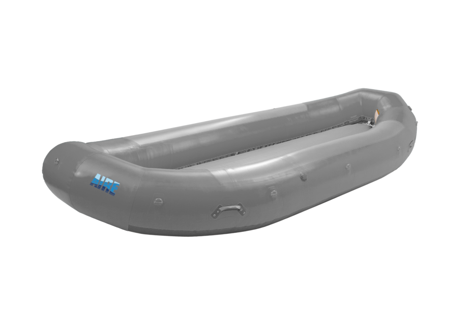 156D  Self-Bailing Raft