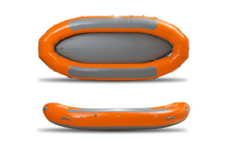 156D  Self-Bailing Raft