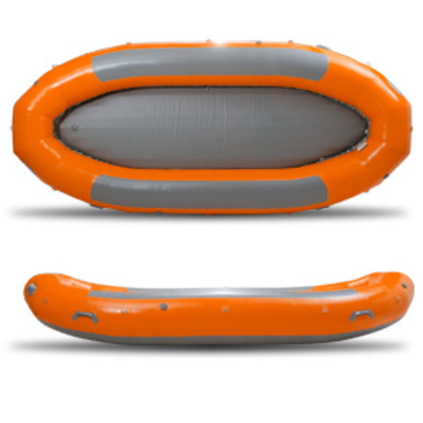 AIRE 156D  Self-Bailing Raft