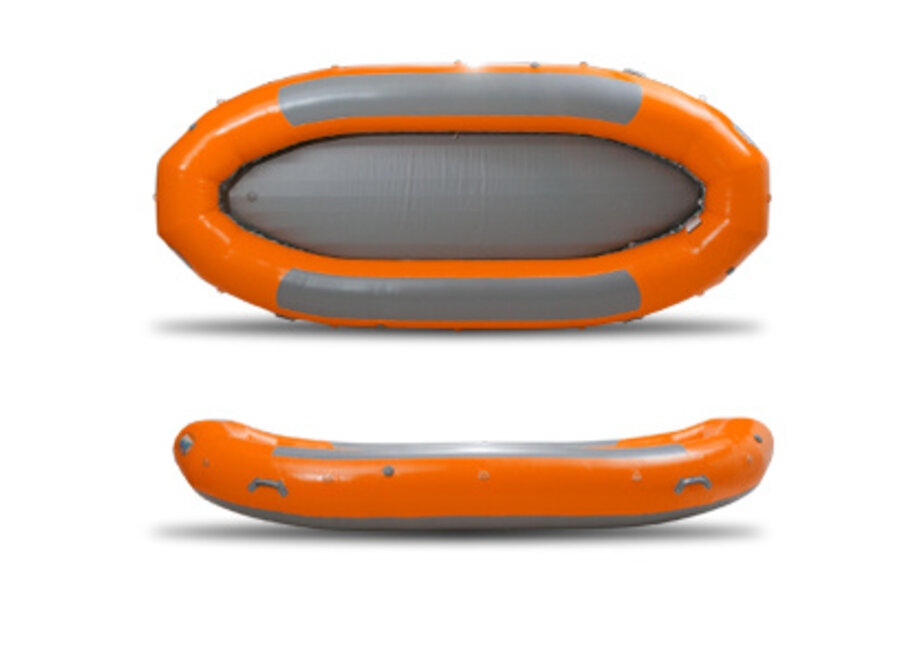 156D  Self-Bailing Raft