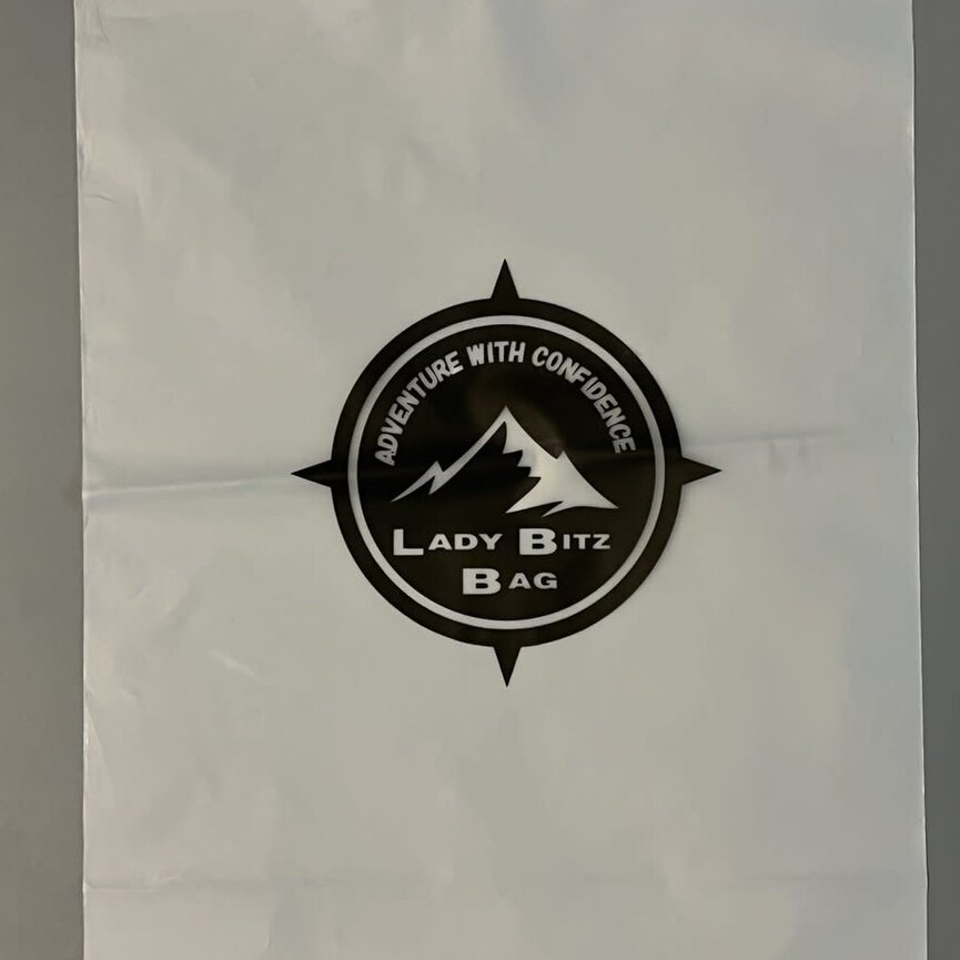 Disposal Insert Bag for the Ladybitz Bag (5 Bags)