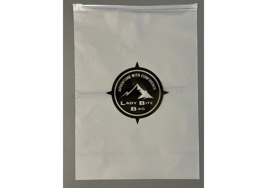 Disposal Insert Bag for the Ladybitz Bag (5 Bags)