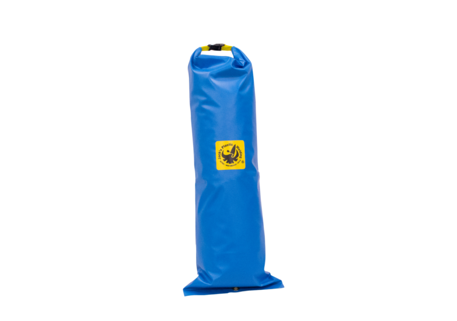 Jack's Plastic Welding Tent Stow