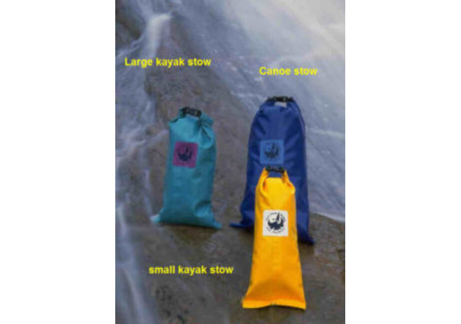 Jack's Plastic Welding Kayak Stow