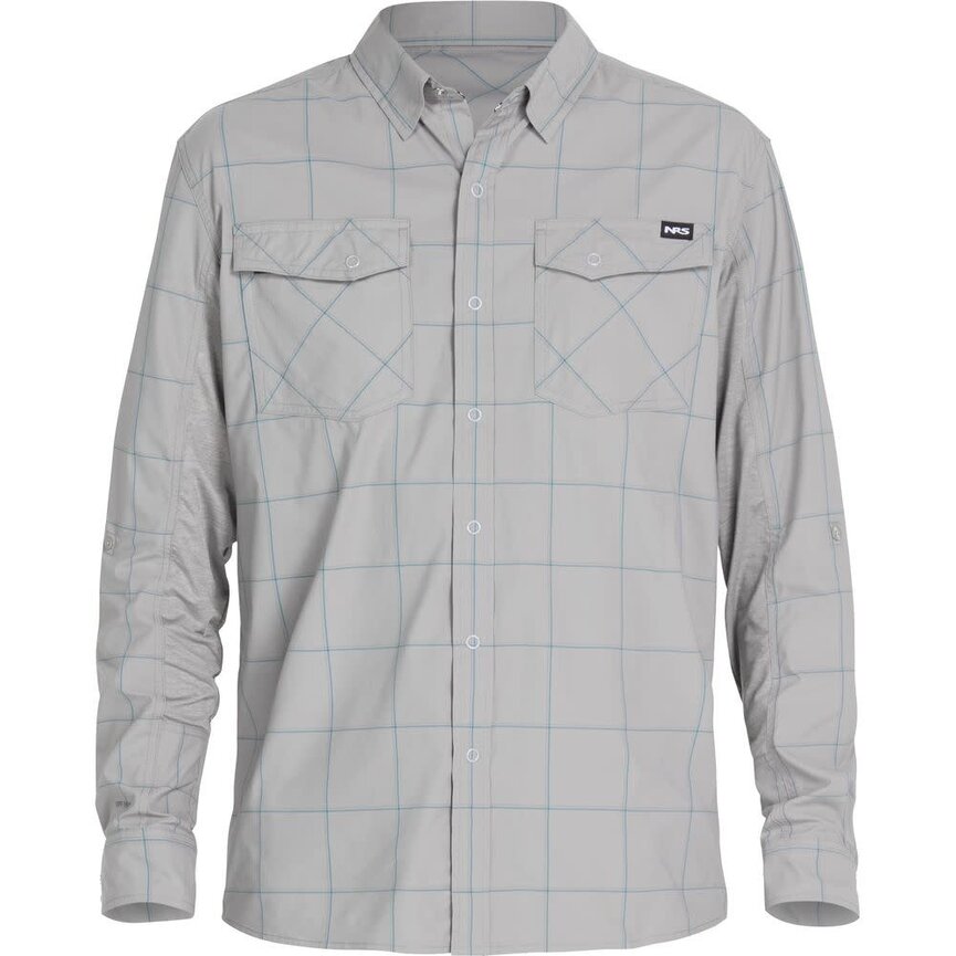 NRS Men's Long-Sleeve Guide Shirt **Closeout**