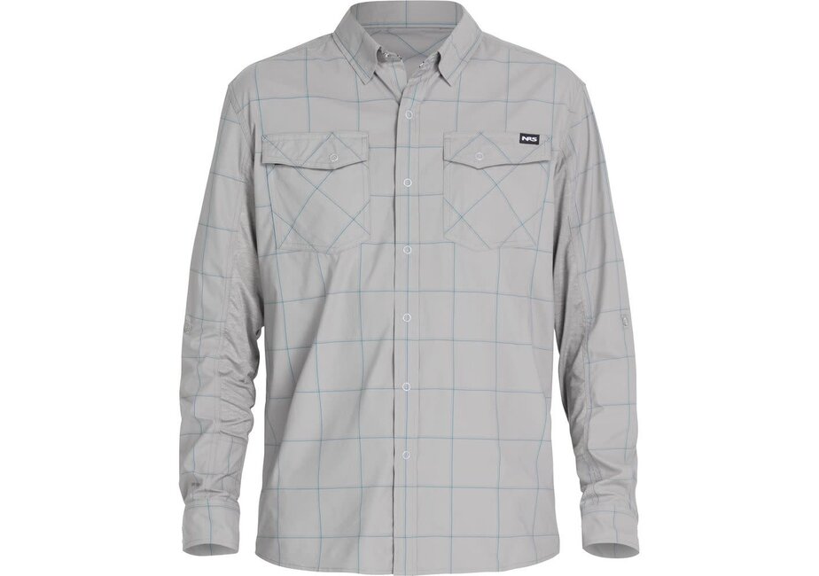 NRS Men's Long-Sleeve Guide Shirt - Closeout*