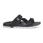 Chaco Chaco Men's Lowdown Slide Black/White 8