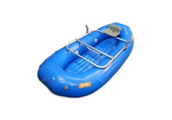 Down River Chama 2-Bay Raft Frame XD