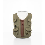 Puffin Puffin Beverage Adventure Vest - Closeout